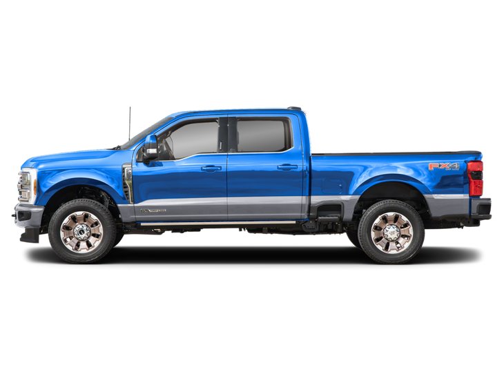 2026 Ford Super Duty F-250 SRW King Ranch