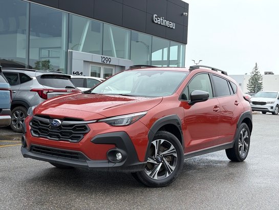 Subaru Crosstrek 2024 2024 Orange