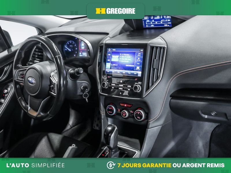 Subaru Crosstrek 2019 Blanc Blainville - photo #25