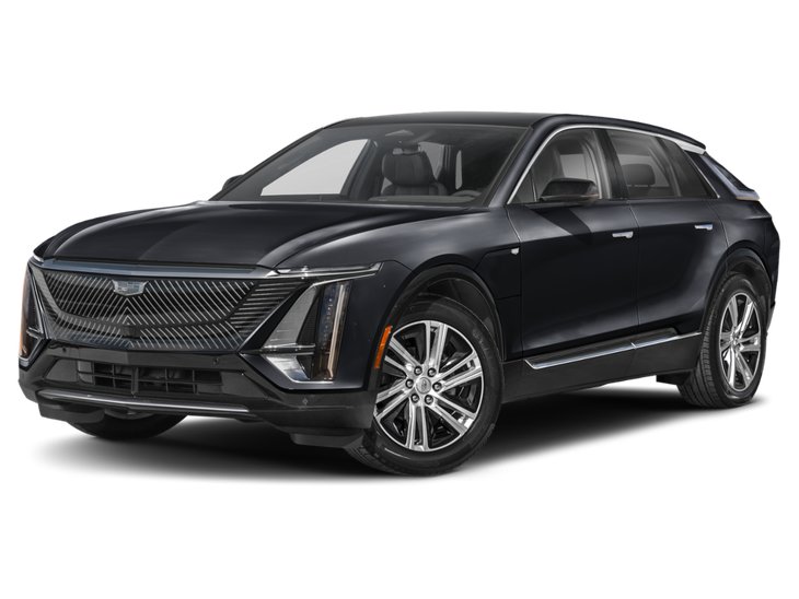 2025 Cadillac LYRIQ Luxury