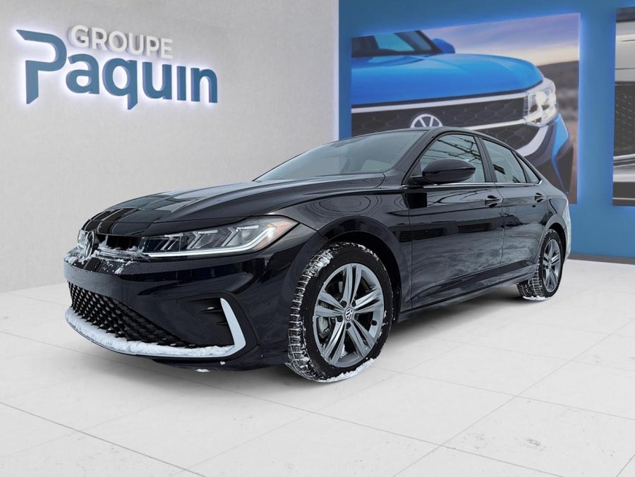 Volkswagen Jetta 2025 2025 Noir
