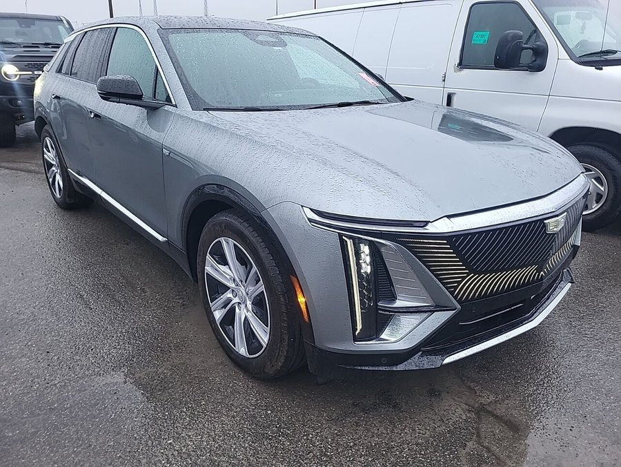 Cadillac LYRIQ 2024 2024 Gris