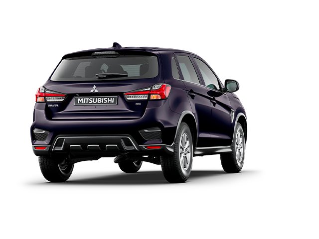 2026 Mitsubishi RVR SE Black