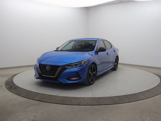 2023 Nissan Sentra 2023 Blue