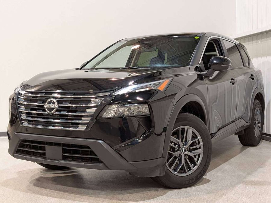Nissan Rogue 2024 2024 Noir