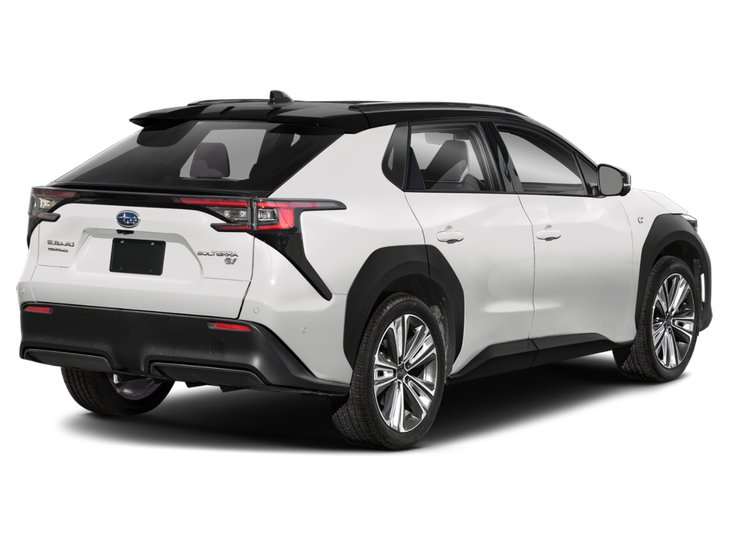2024 Subaru Solterra avec groupe technologie