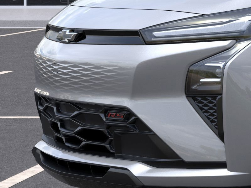 2027 CHEVROLET Bolt RS 4 portes TA Sterling Grey Metallic Ottawa & Gatineau - photo #12