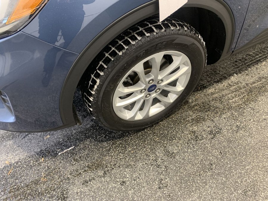 Ford Escape 2020 Bleu