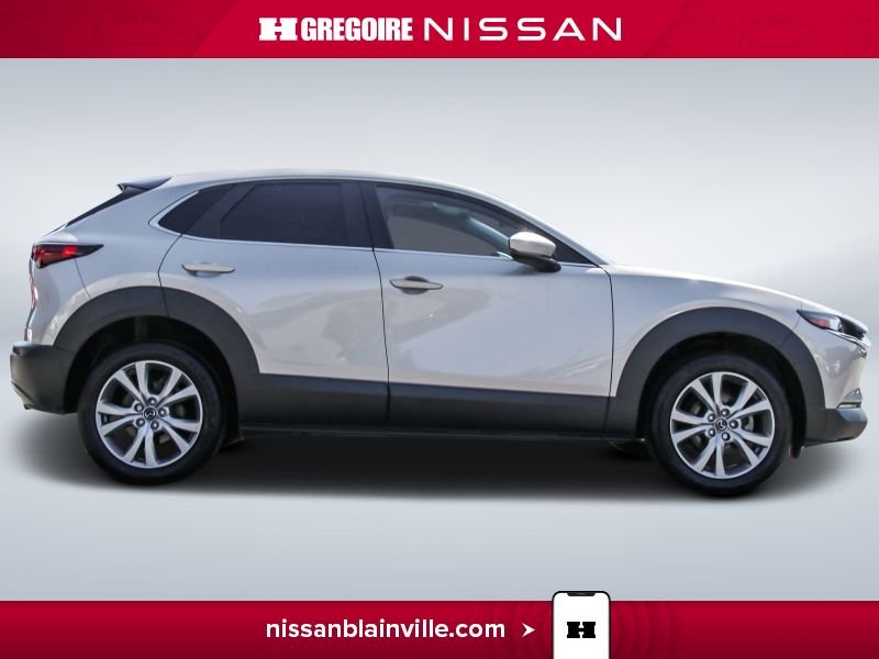 Mazda CX-30 2023 Brun Blainville - photo #8
