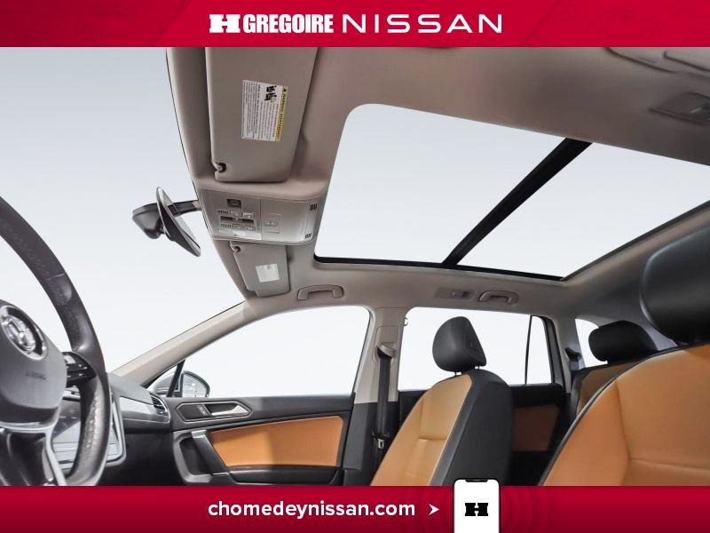 Volkswagen Tiguan 2020 Gris Blainville - photo #16
