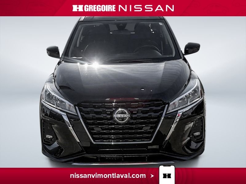 Nissan Kicks 2024 2024 Noir