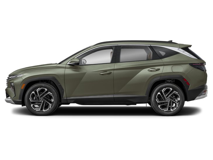 2025 Hyundai Tucson Privilégié