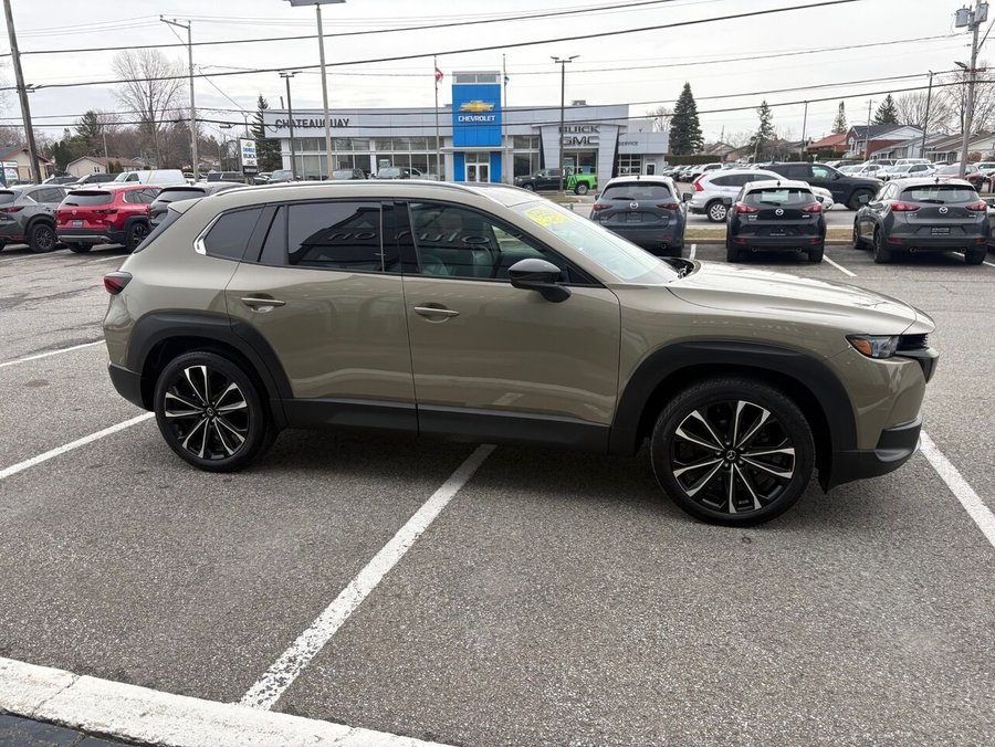 2024 Mazda CX-50 2024 Beige