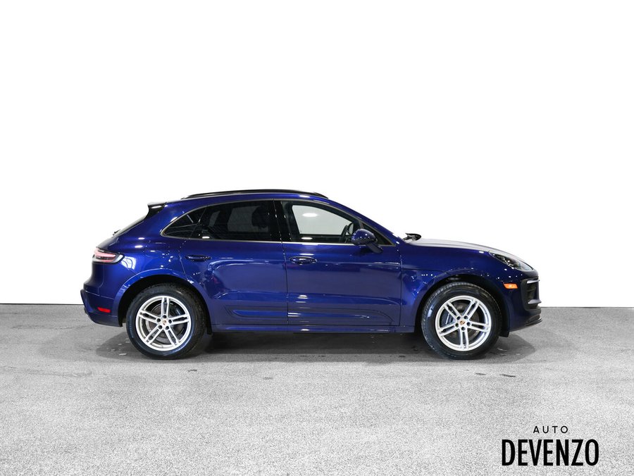 Porsche Macan 2025 2025 Bleu