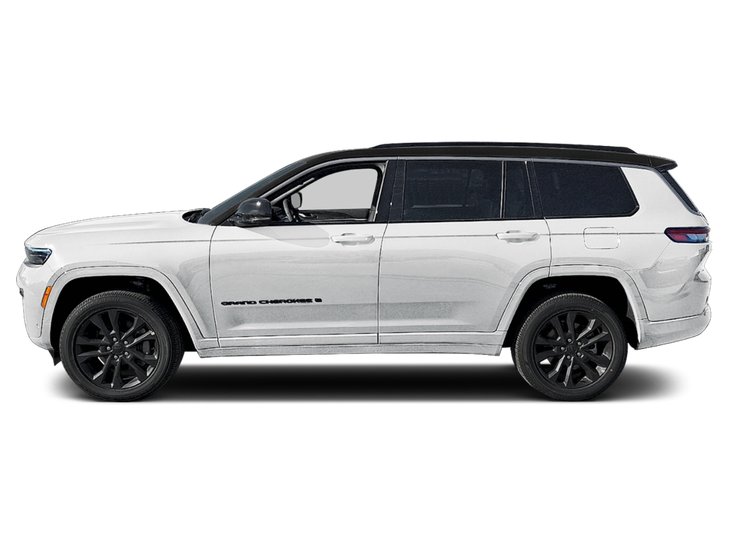2026 Jeep Grand Cherokee L 85e anniversaire