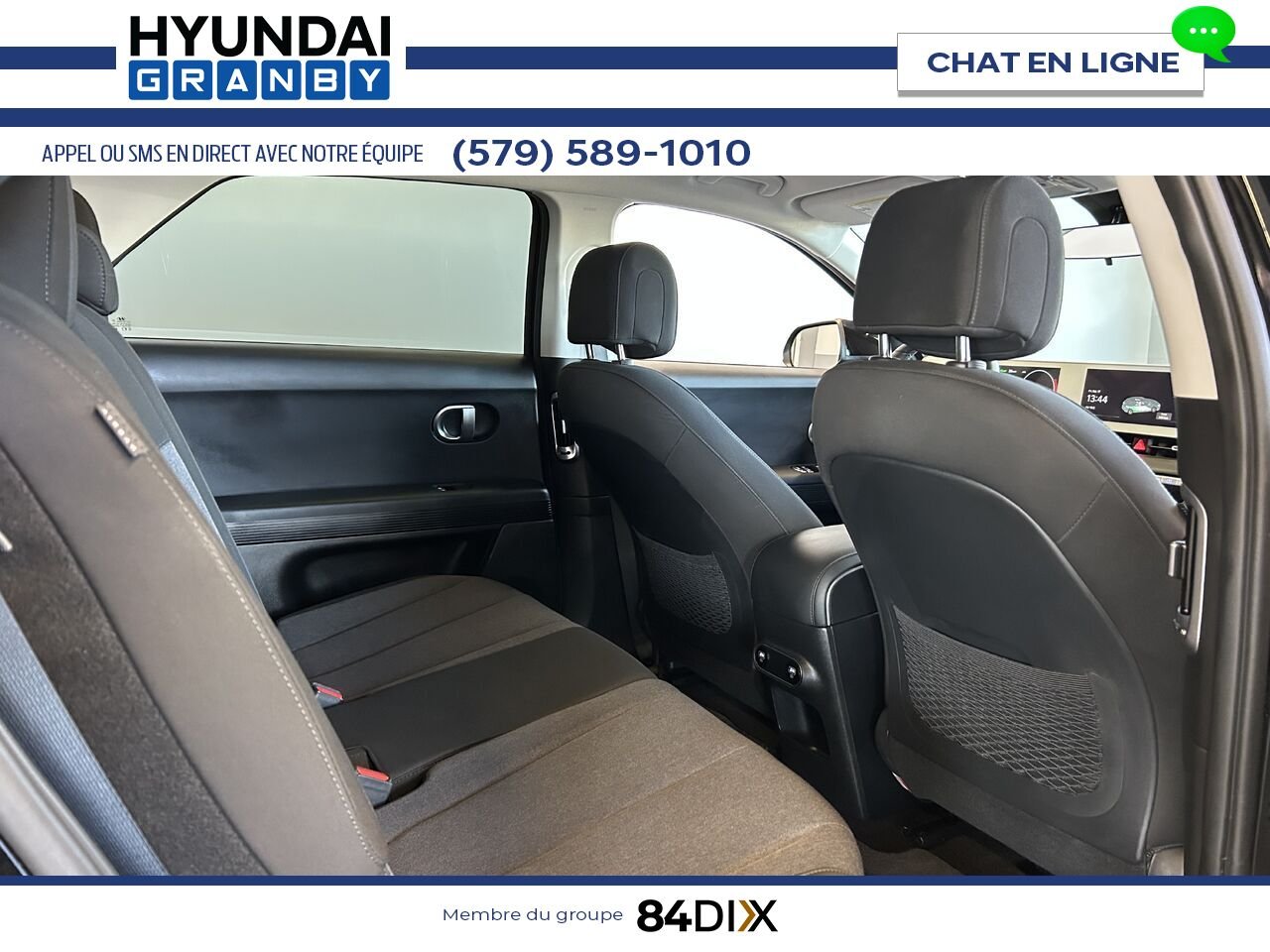 2024 Hyundai IONIQ 5 Black Granby - photo #20