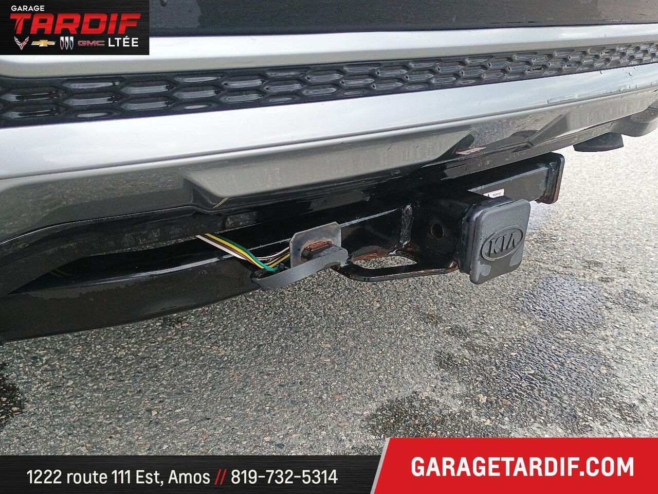 Kia Sorento 46290B 2022 Bleu Amos - photo #7