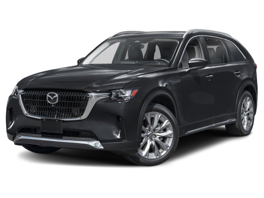 Mazda CX-90 hybride léger 2026 2026 Jet Black Mica