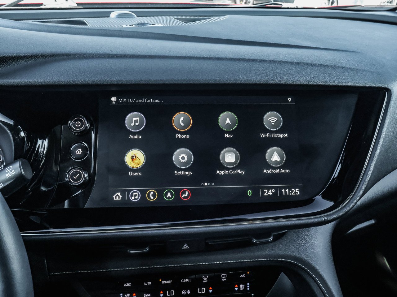 2022 Buick Envision AWD 4dr Avenir Red Sherwood Park - photo #26