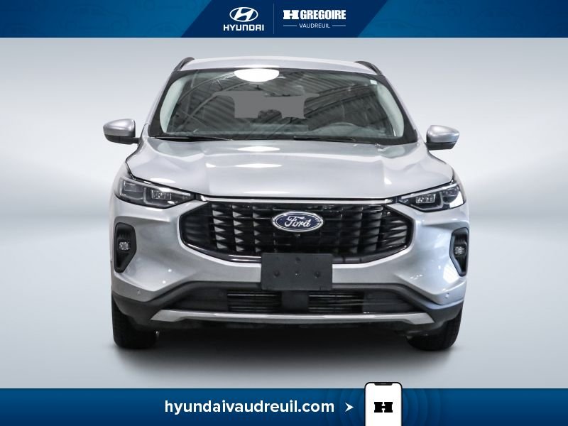 Ford Escape 2024 Argent Saint-Eustache - photo #2
