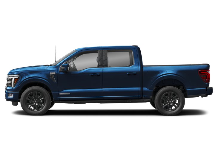 2026 Ford F-150 Platine