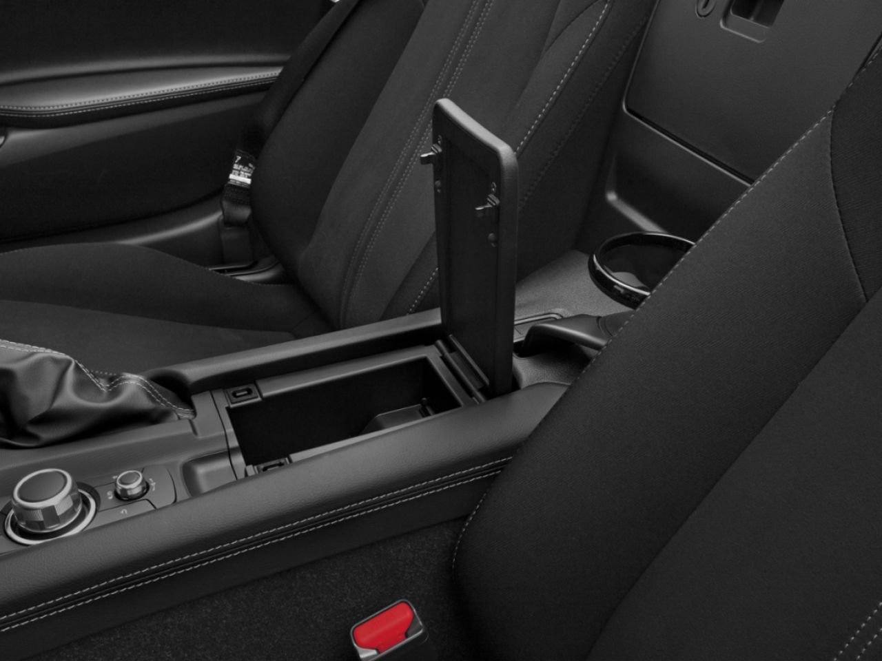 Mazda MX-5 RF GS-P BA 2026 Gris aéro métallisé Laval - photo #7