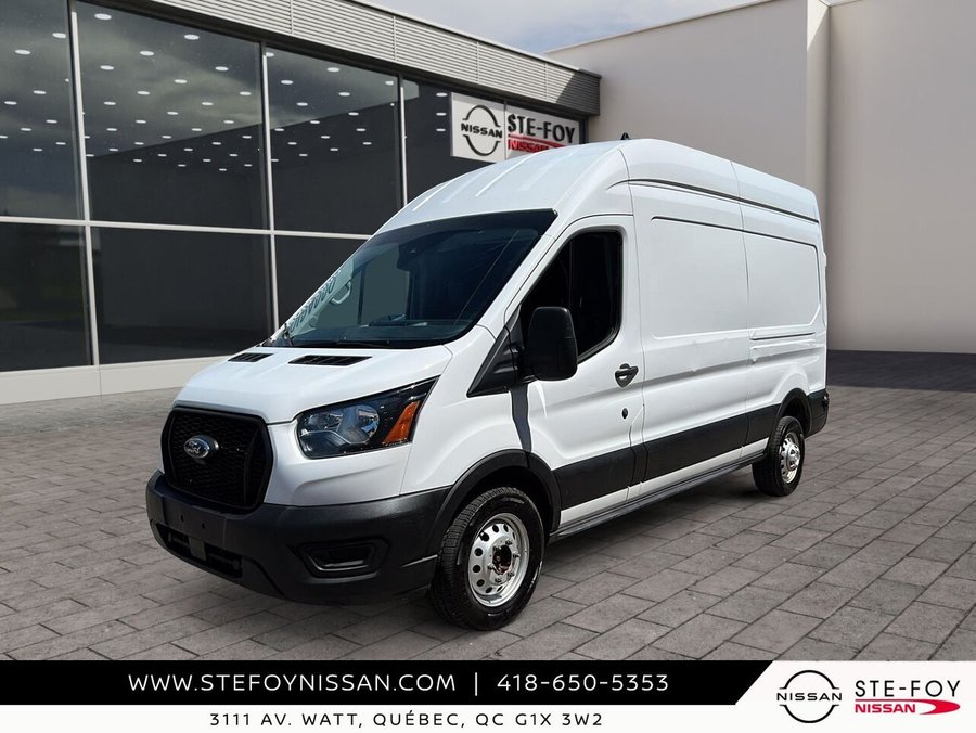 Ford Transit T-250 TI toit surélevé S6467 2024 Blanc