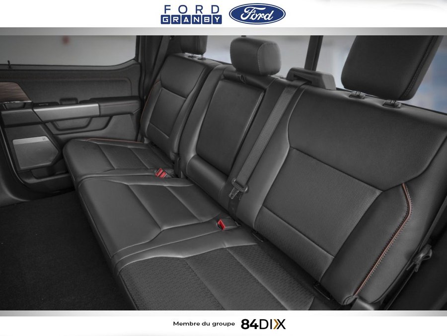 2026 Ford F-150 White