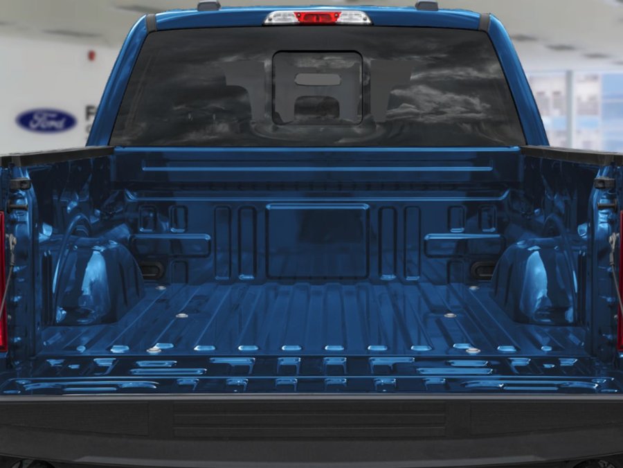 2026 Ford F-150 2026 Oxford White