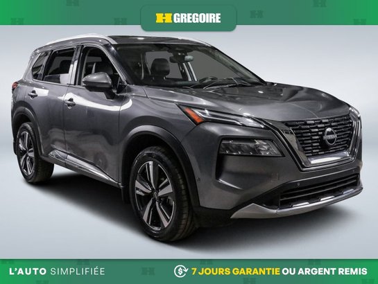 Nissan Rogue 2023 2023 Gris