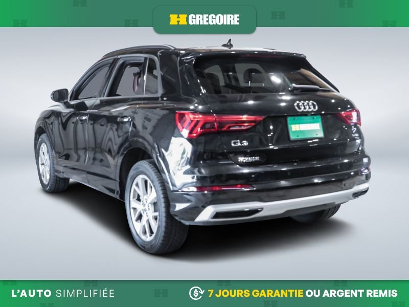 2019 Audi Q3 Black Laval - photo #5