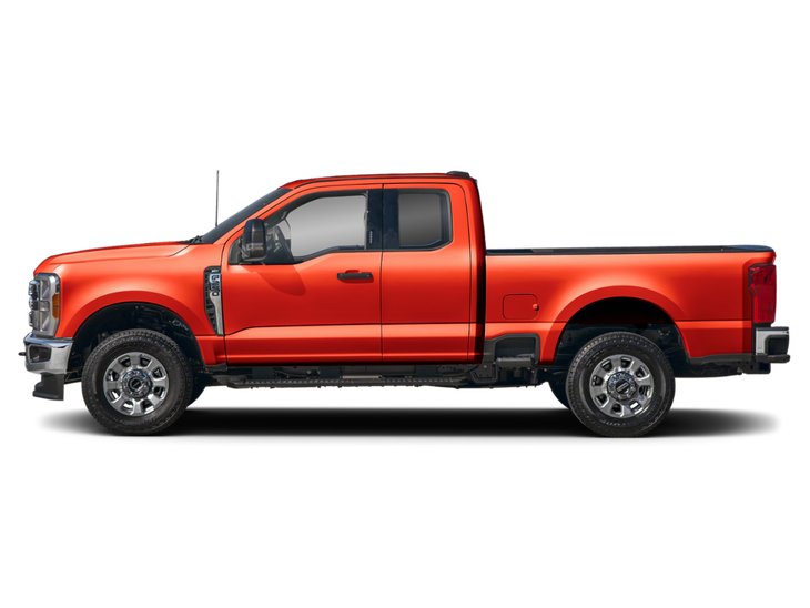 2026 Ford Super Duty F-250 SRW XLT
