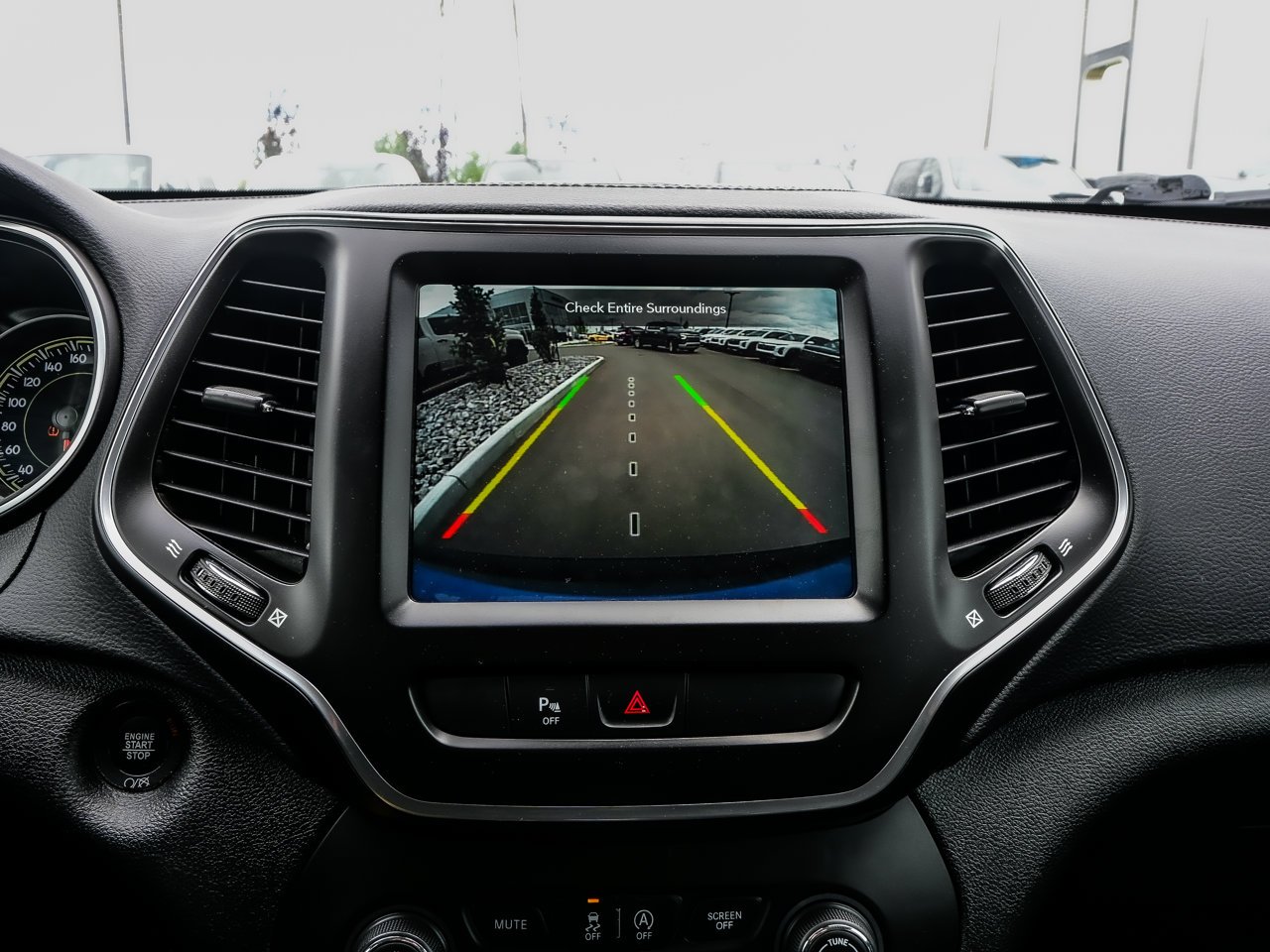 2022 Jeep Cherokee Altitude 4x4 Blue Sherwood Park - photo #25