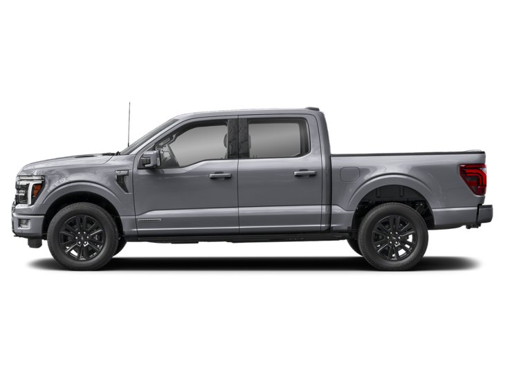 2025 Ford F-150 Platine