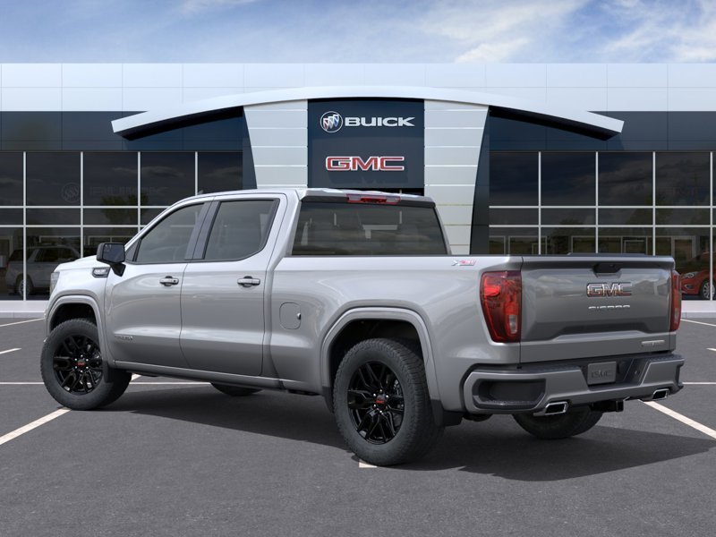 2026 GMC Sierra 1500 2026 STERLING METALLIC
