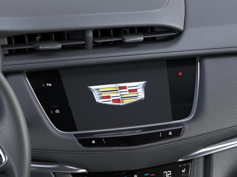 CADILLAC XT5 TI 4 portes de luxe 2025 Blanc cristal triple couche Sherbrooke - photo #19