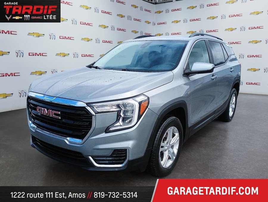 GMC TERRAIN SLE AWD 2023 2023 Gris