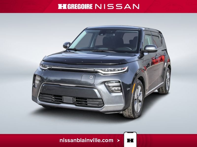2022 Kia Soul Laval - photo #2