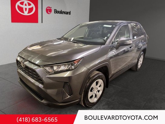 Toyota RAV4 2025 2025 Gris