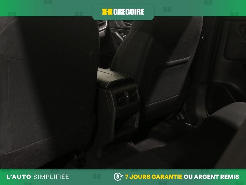 Nissan Rogue 2024 Noir Blainville - photo #26