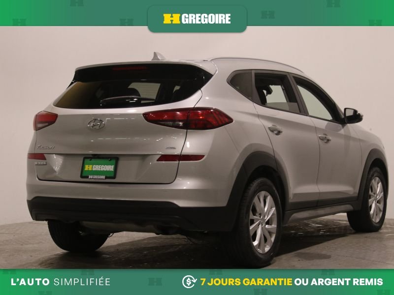 Hyundai Tucson 2020 Argent Saint-Eustache - photo #8