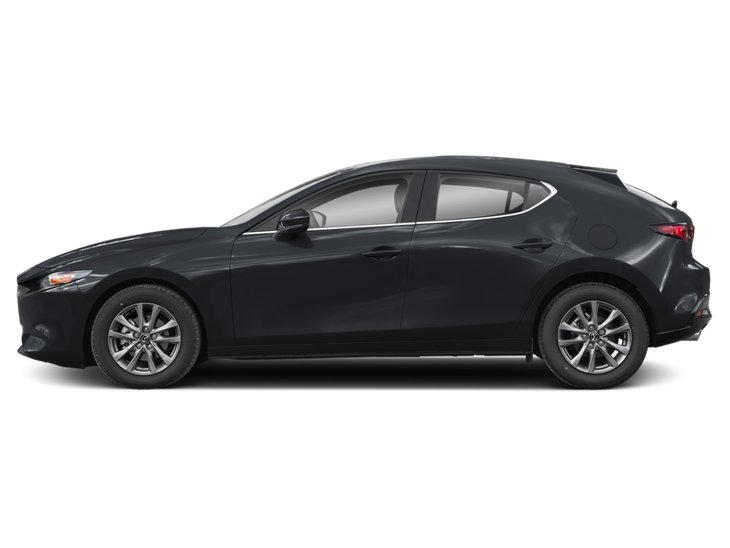2025 Mazda Mazda3 Sport GS