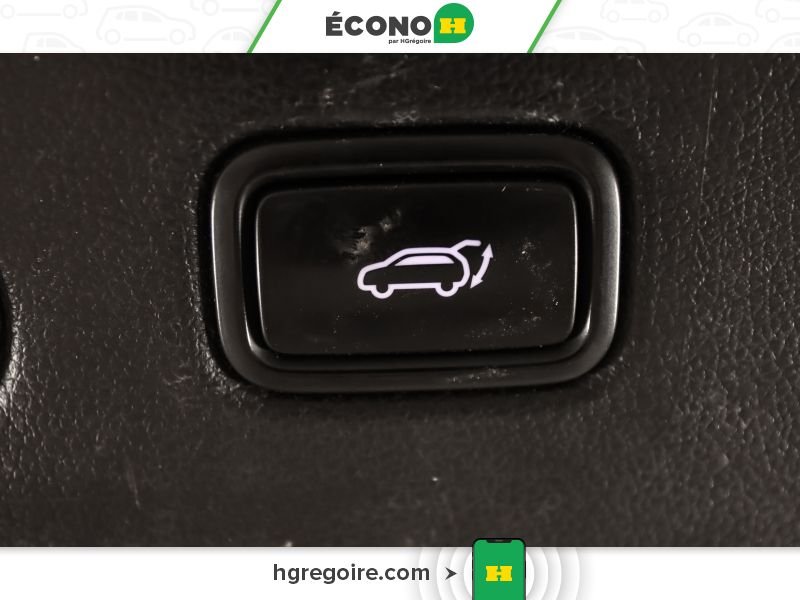 2020 Hyundai Tucson White Laval - photo #27