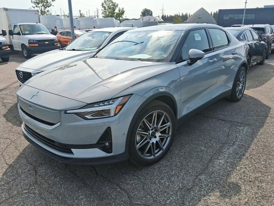 2025 Polestar 2 LONG RANGE 2025 Grey