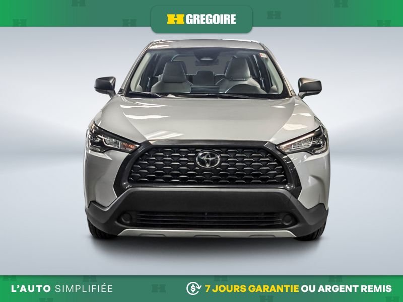 Toyota Corolla 2023 2023 Argent