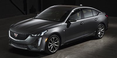 Cadillac CT5 2021 2021 Noir corbeau