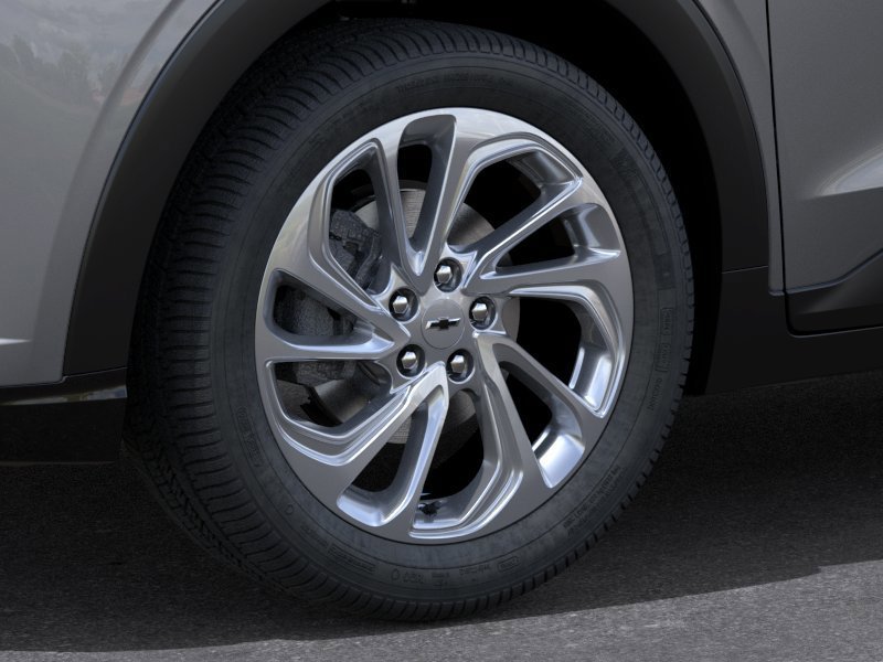 CHEVROLET Bolt Traction avant 4 portes LT 2027 GRIS STERLING METALLISE Sherbrooke - photo #8