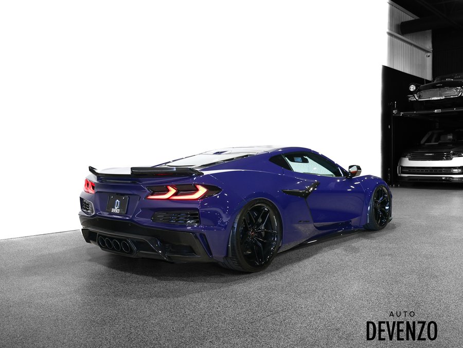 Chevrolet Corvette 2025 2025 Mauve