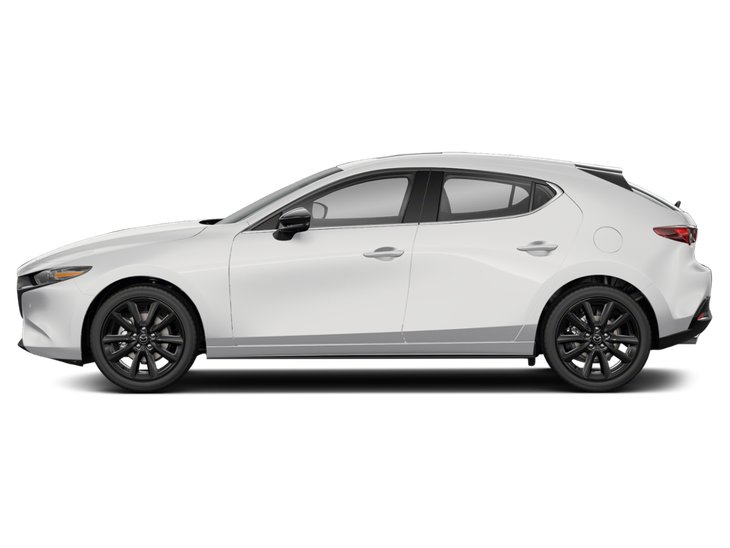 2025 Mazda Mazda3 Sport GT turbo