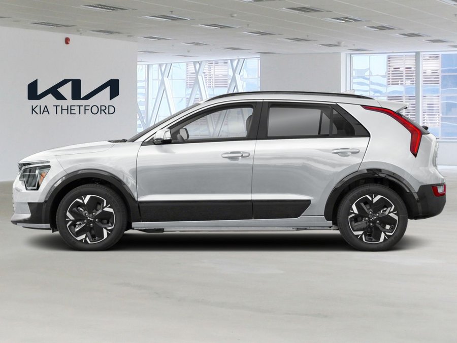 KIA NIRO EV WIND + 2026 2026 Blanc